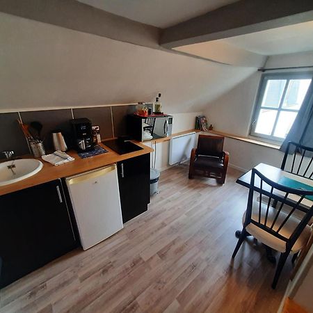 La Compagnie Du 19 Apartment Honfleur Ngoại thất bức ảnh