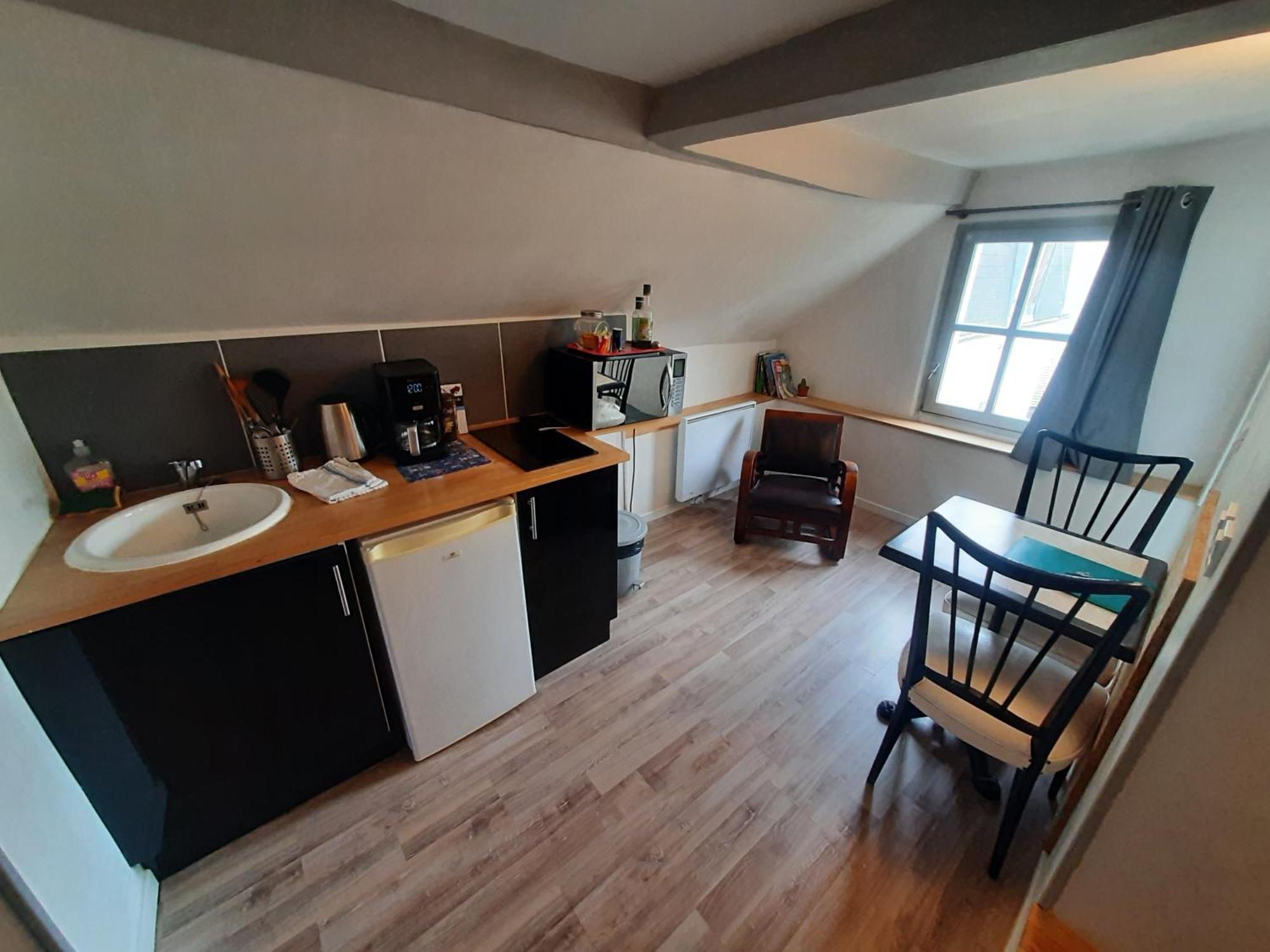 La Compagnie Du 19 Apartment Honfleur Ngoại thất bức ảnh